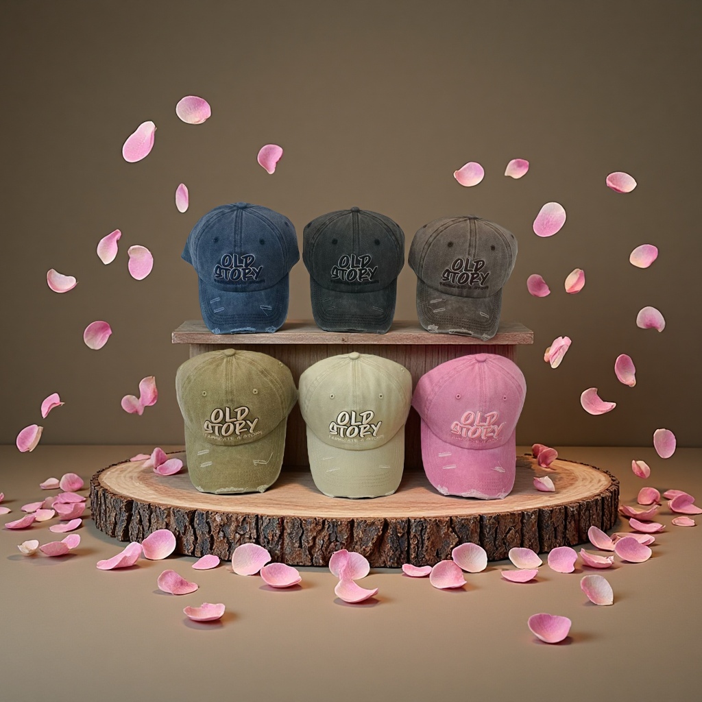 Quick-drying open-top ponytail cap, breathable and sweat-absorbing, sporty and casual style Application Scenario