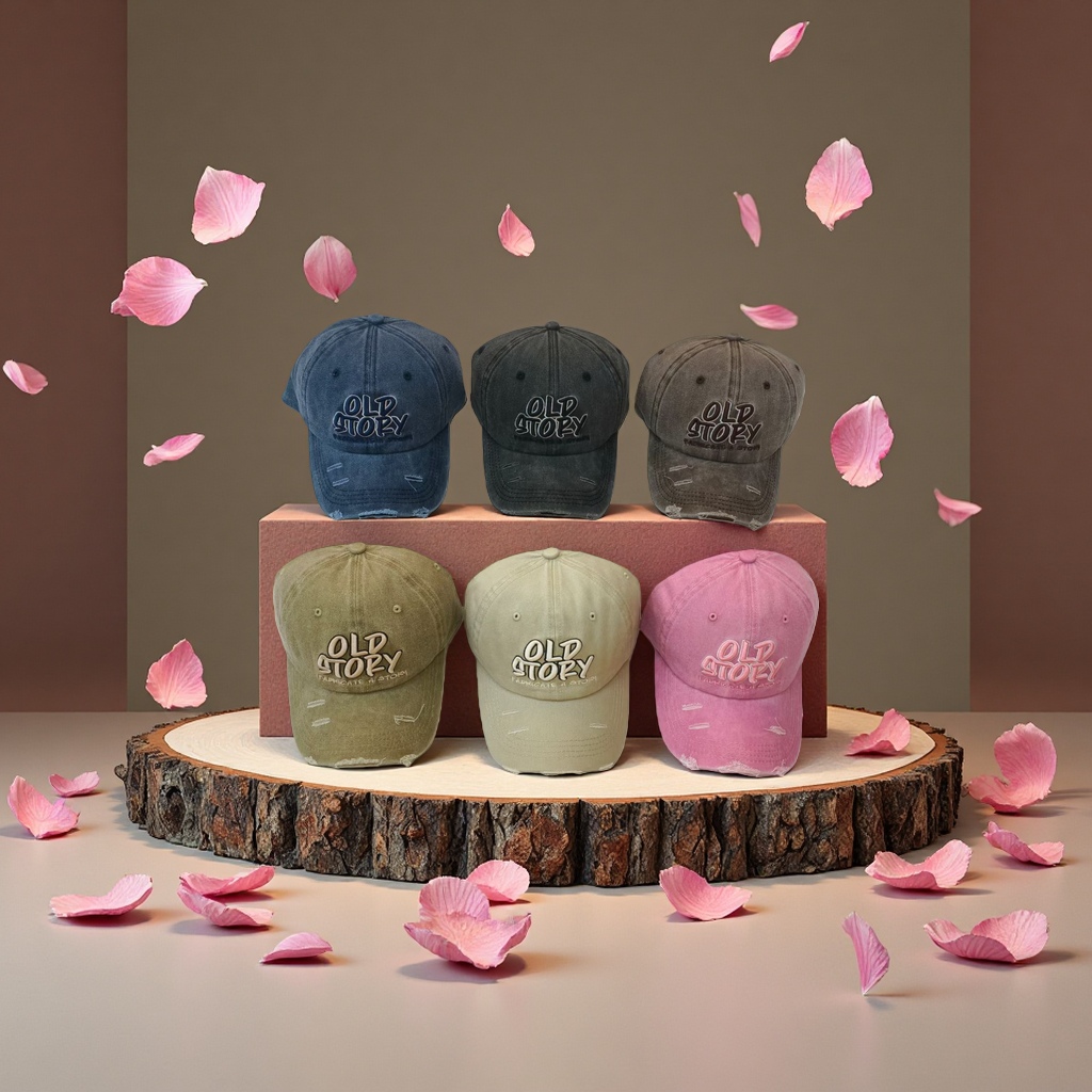 速干空顶马尾帽透气吸汗运动休闲款