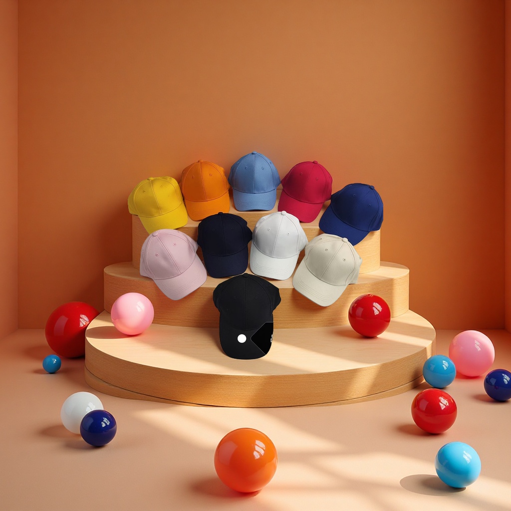 儿童渔夫帽遮阳披风帽180g童帽可爱时尚防晒帽子