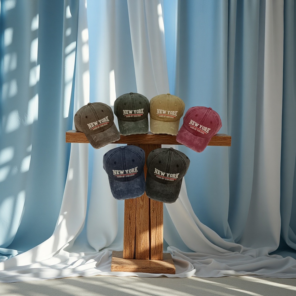Quick-drying open-top ponytail cap, breathable and sweat-absorbing sports and casual cap Specification image