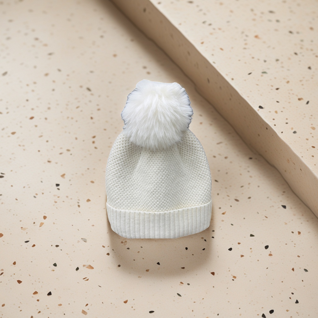 Knitted caps for winter thickened warmth, woolen caps for both men and women, windproof caps for spring and autumn styles Application Scenario