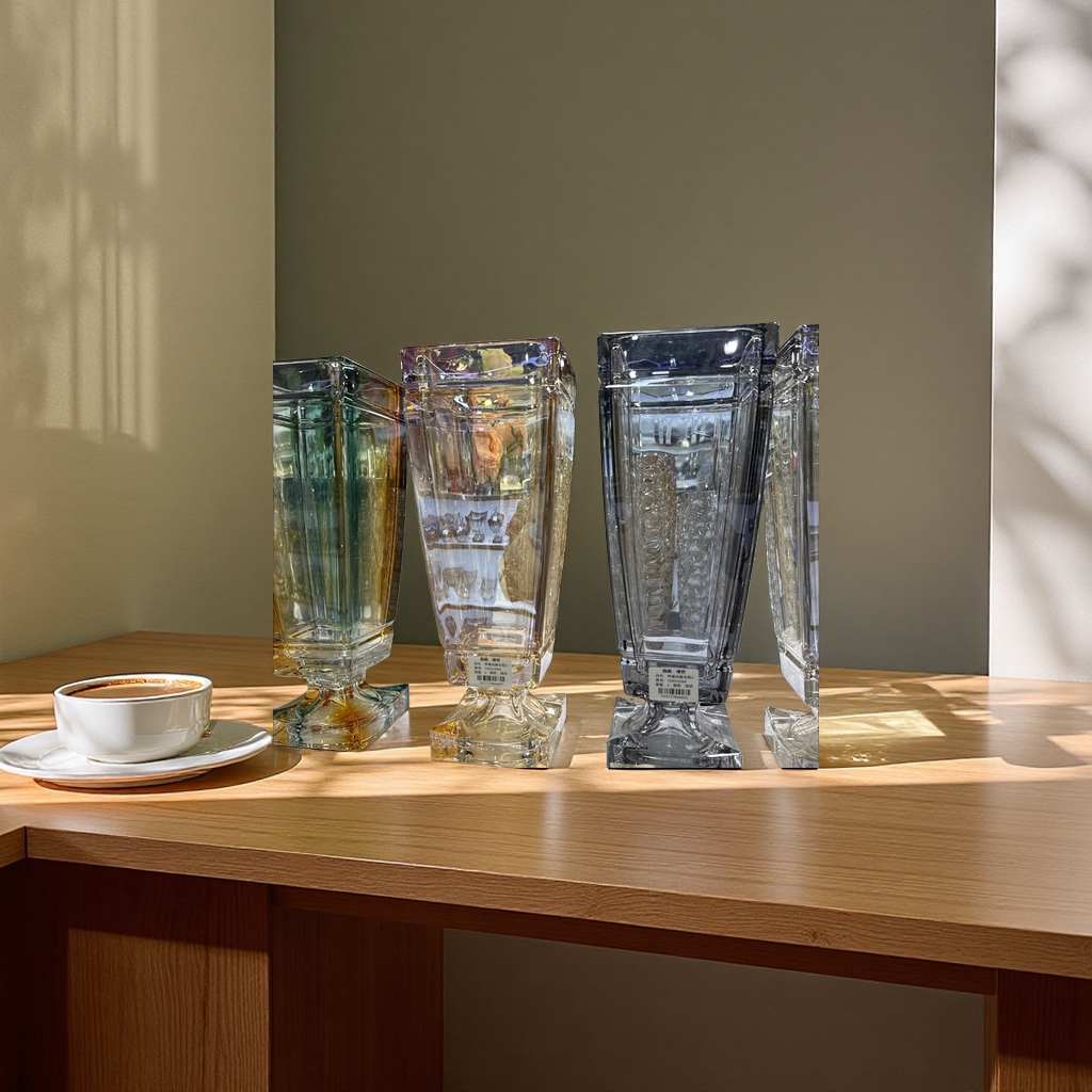 装饰花瓶实物图