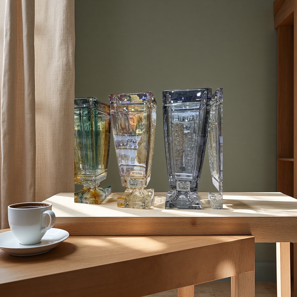 花瓶陶瓷摆件家居装饰简约复古客厅收纳 vase