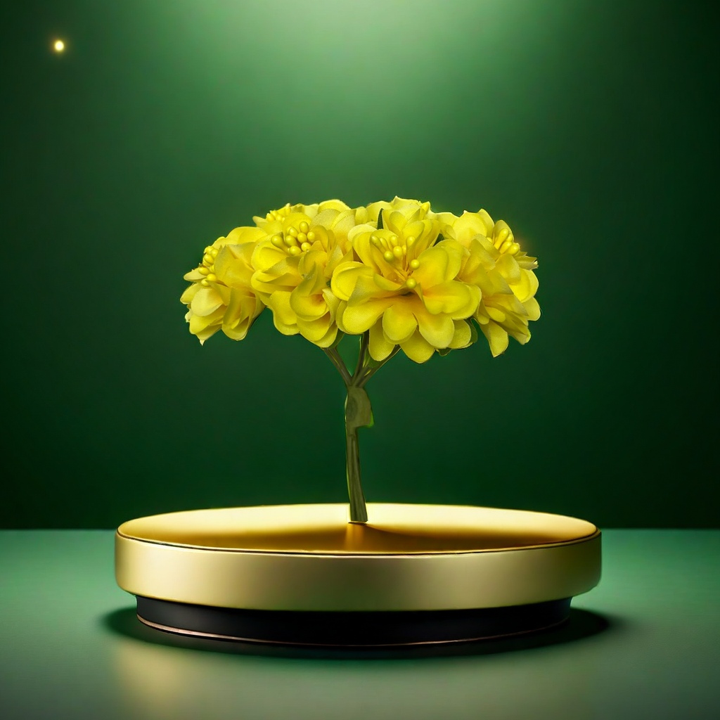 Artificial flowers for living room and bedroom decoration, home beautification, green plants, potted plants, green plants Application Scenario