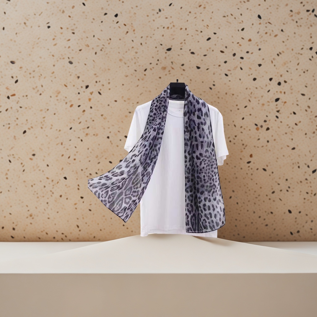 西丽纱飘带细节图