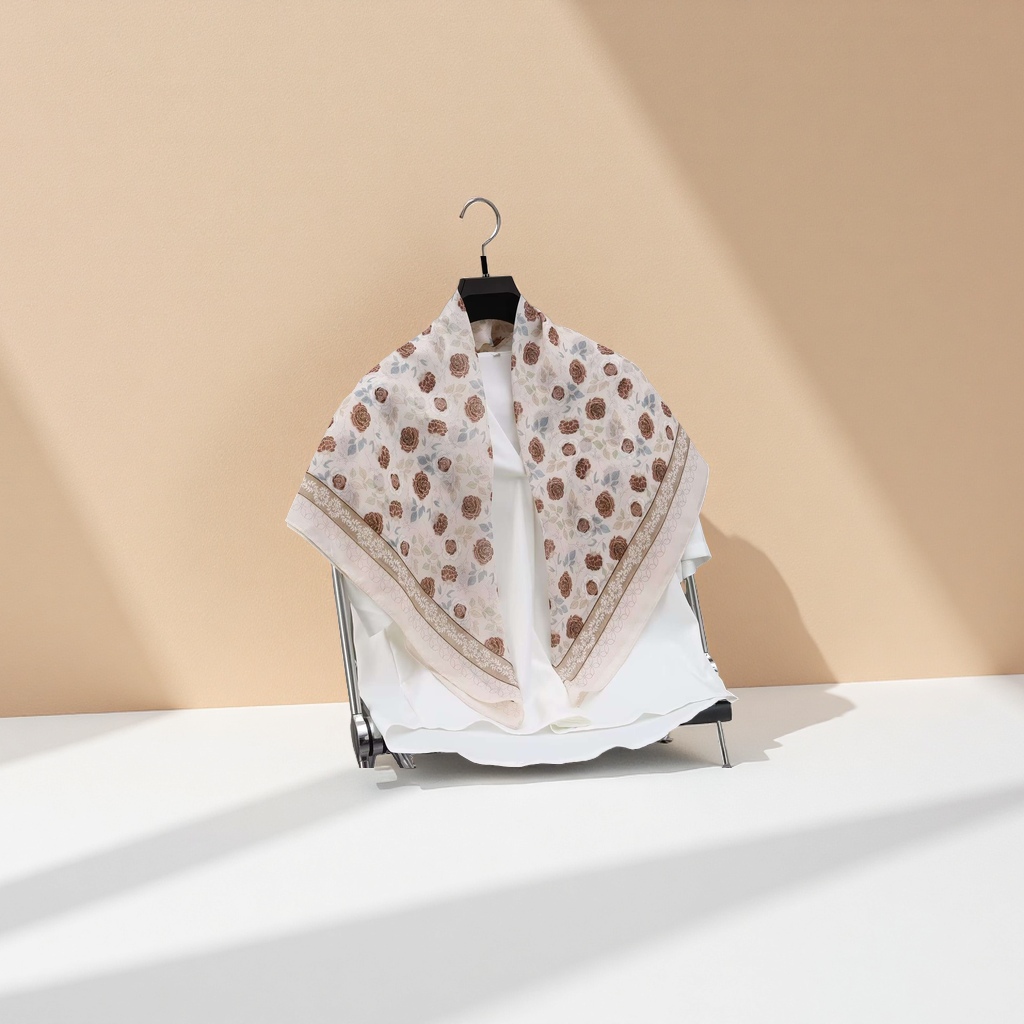 洁丽雅国旗头巾方巾毛巾抹布家用清洁用品