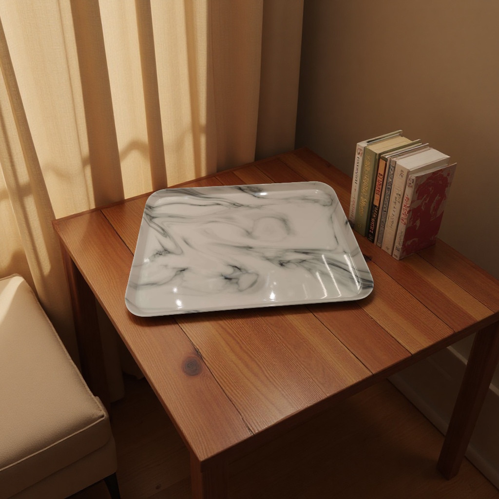 塑胶托盘实物图