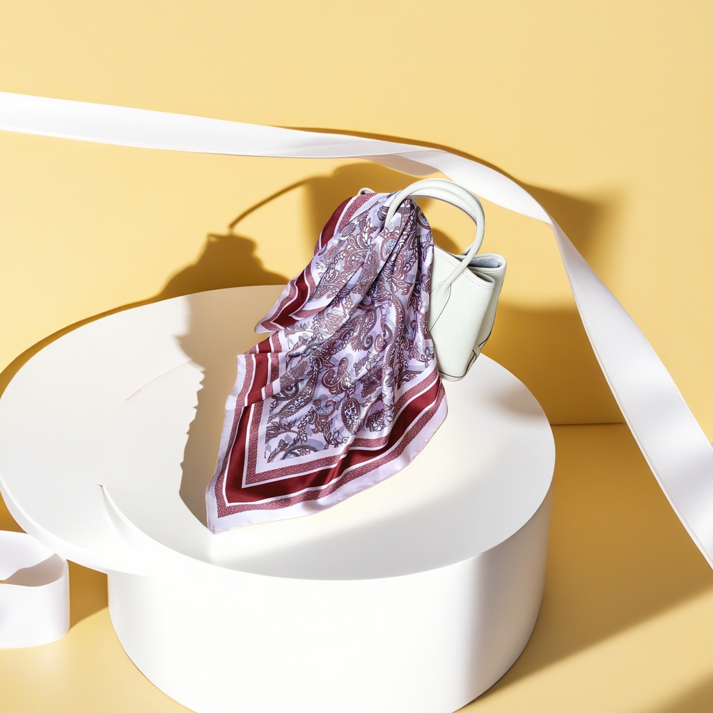 方巾、中巾实物图