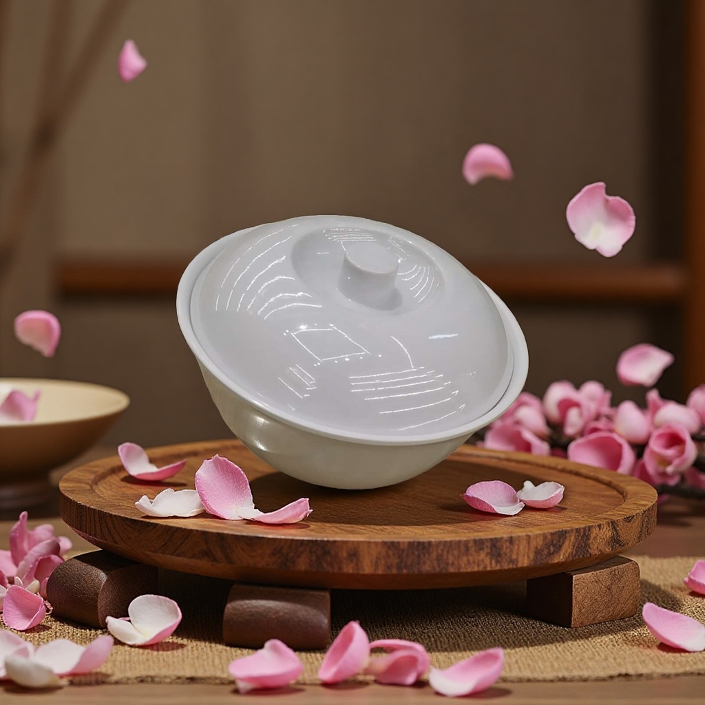 碗碟盘套装实物图