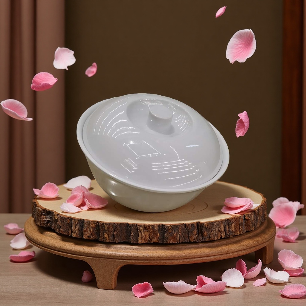 日式手绘碗碟盘子可爱餐具厨房用具143416436