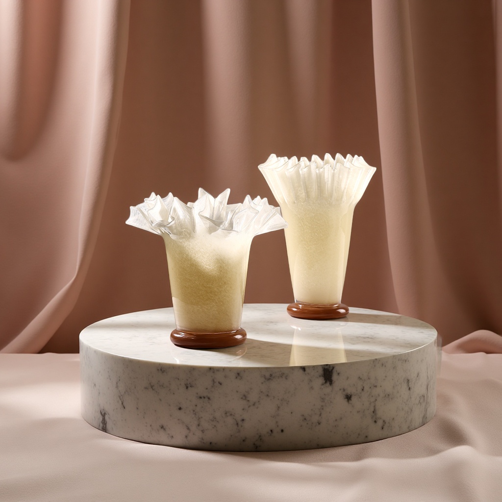 陶瓷花瓶/三两塑料空酒瓶/陶瓷玻璃花瓶/小酒瓶酒瓶产品图