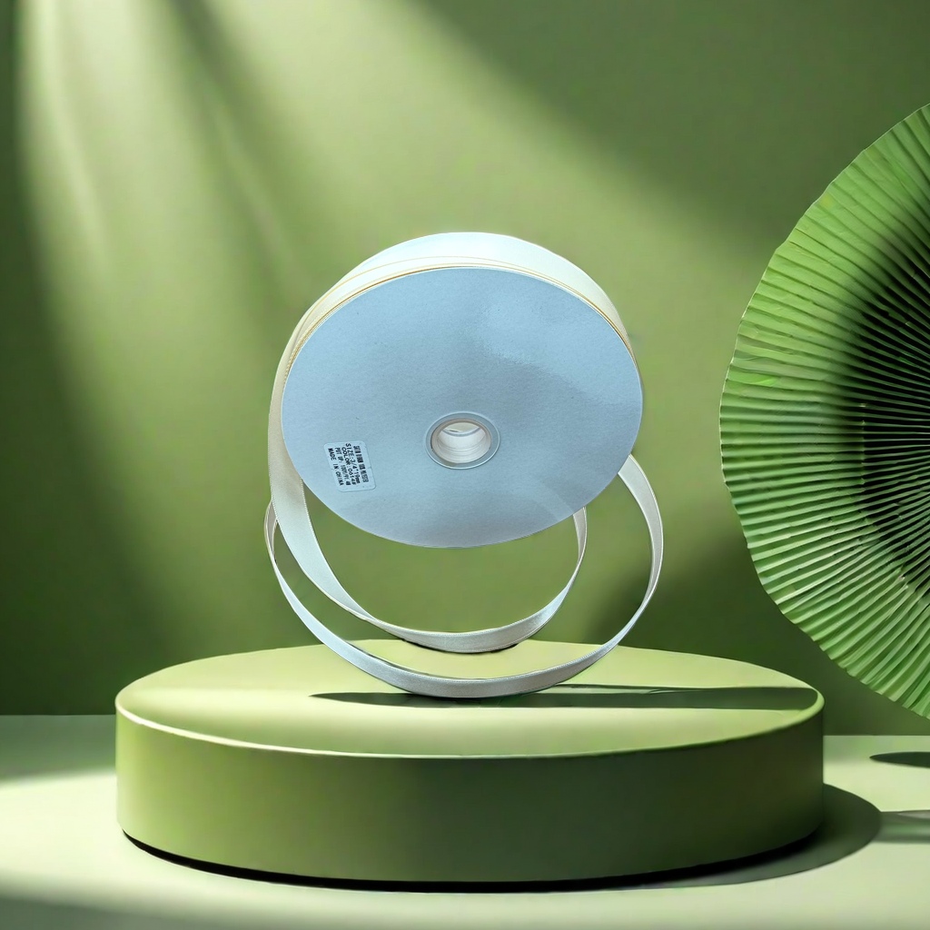 Gradient scallion powder yarn tape, woven tape, ribbed tape, ribbon, home decoration materials