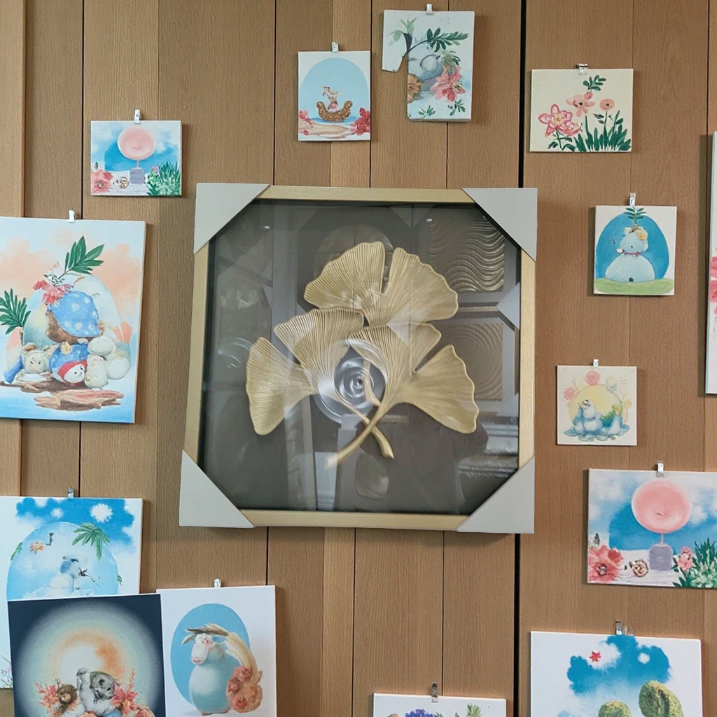 高档酒店木雕装饰。装饰画电表箱挂画客厅墙面装饰画装饰画
