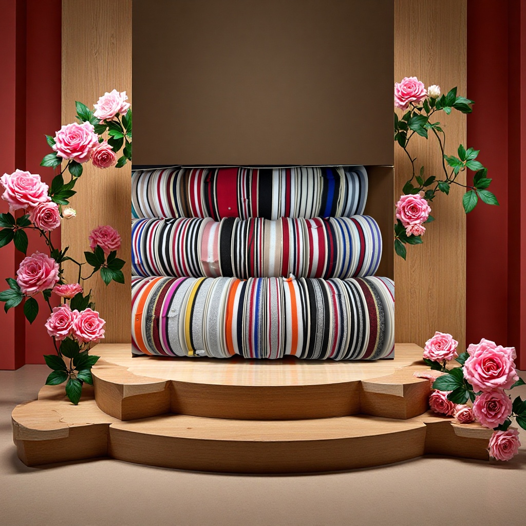 Yiwu Xinxin Webbing Co., LTD product photo 2