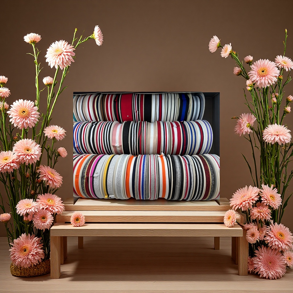 时尚织带 优质面料 轻便耐用 多种颜色可选产品图