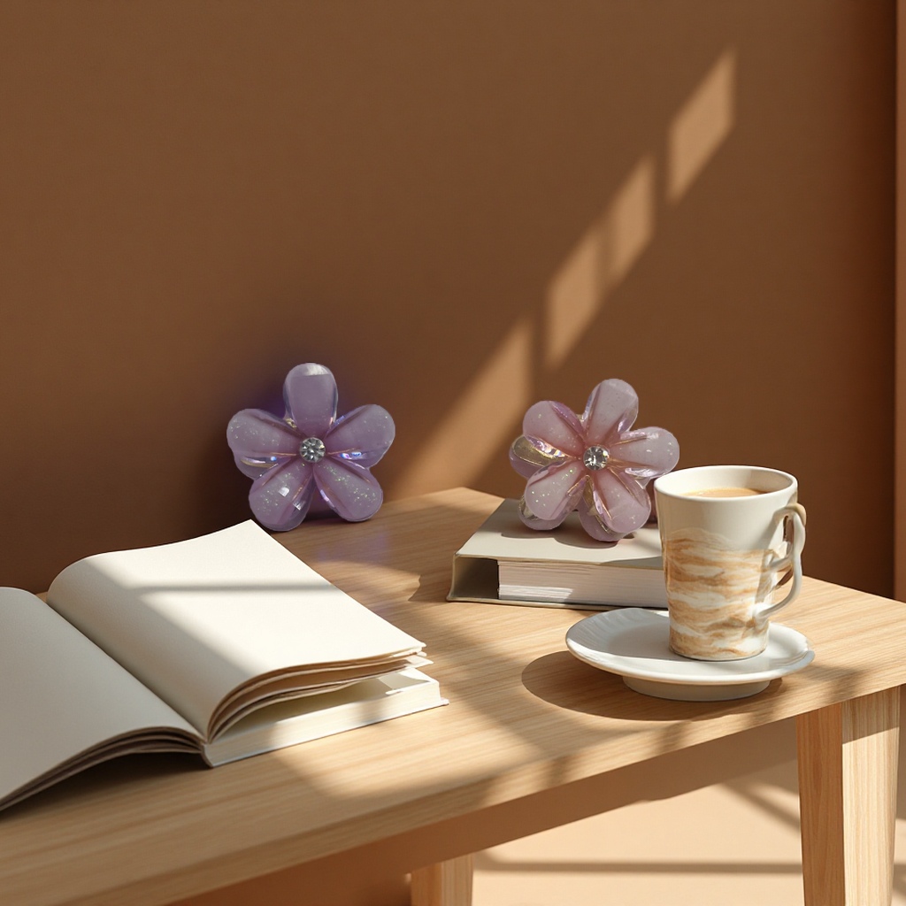 小抓夹发夹女韩版时尚发夹大号夹子美甲夹子发饰