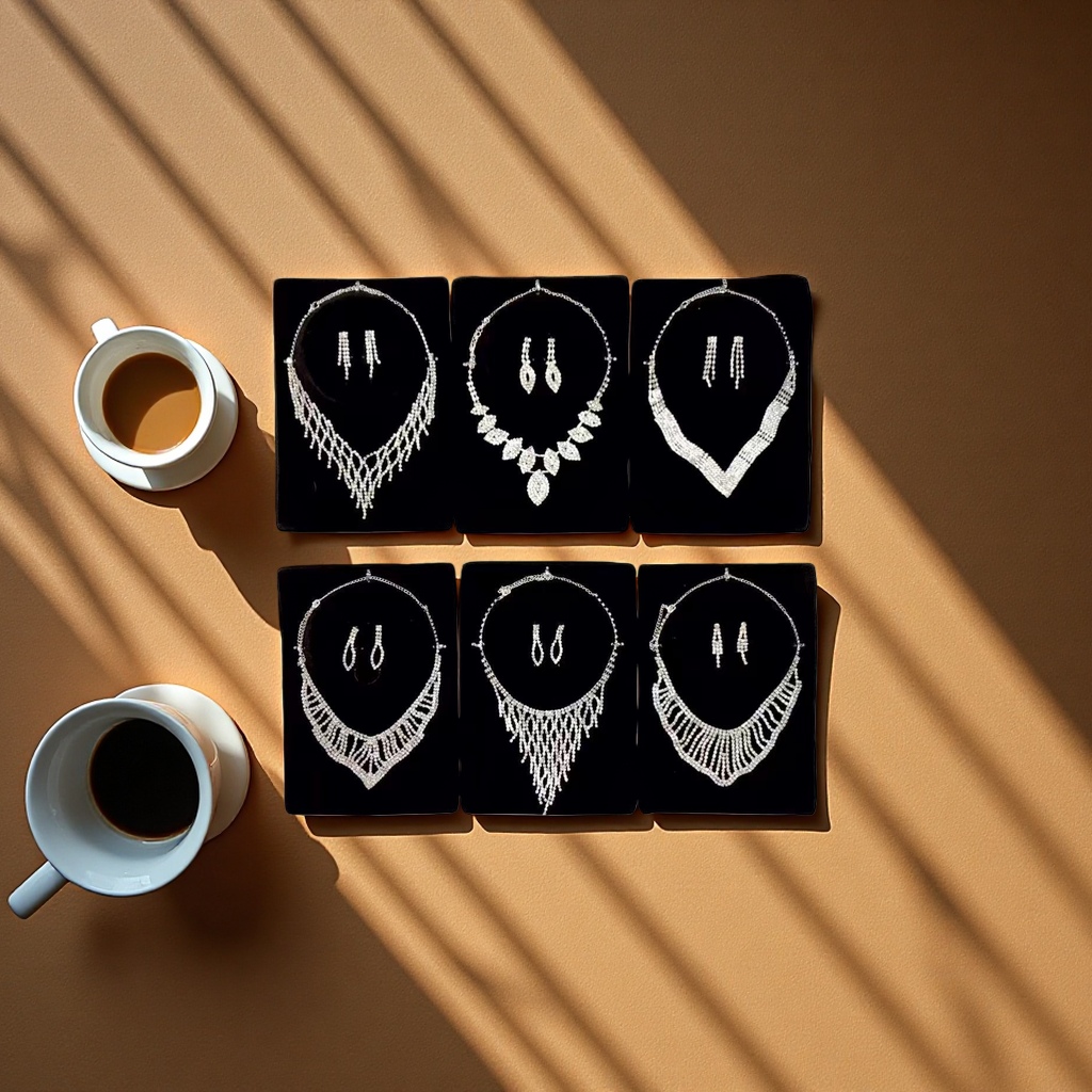 天然珍珠项链 时尚简约设计 精致礼物送女友妈妈细节图