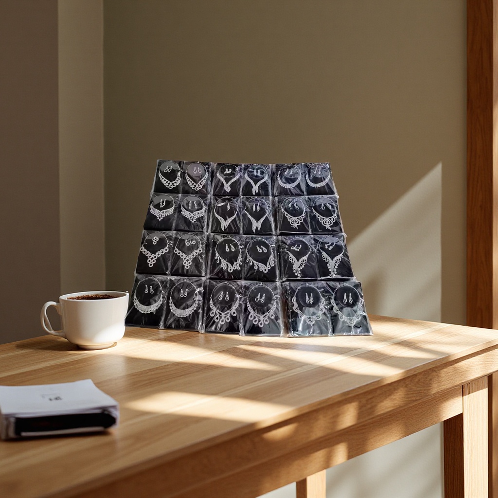 天然珍珠项链 时尚简约设计 精致礼物送女友妈妈