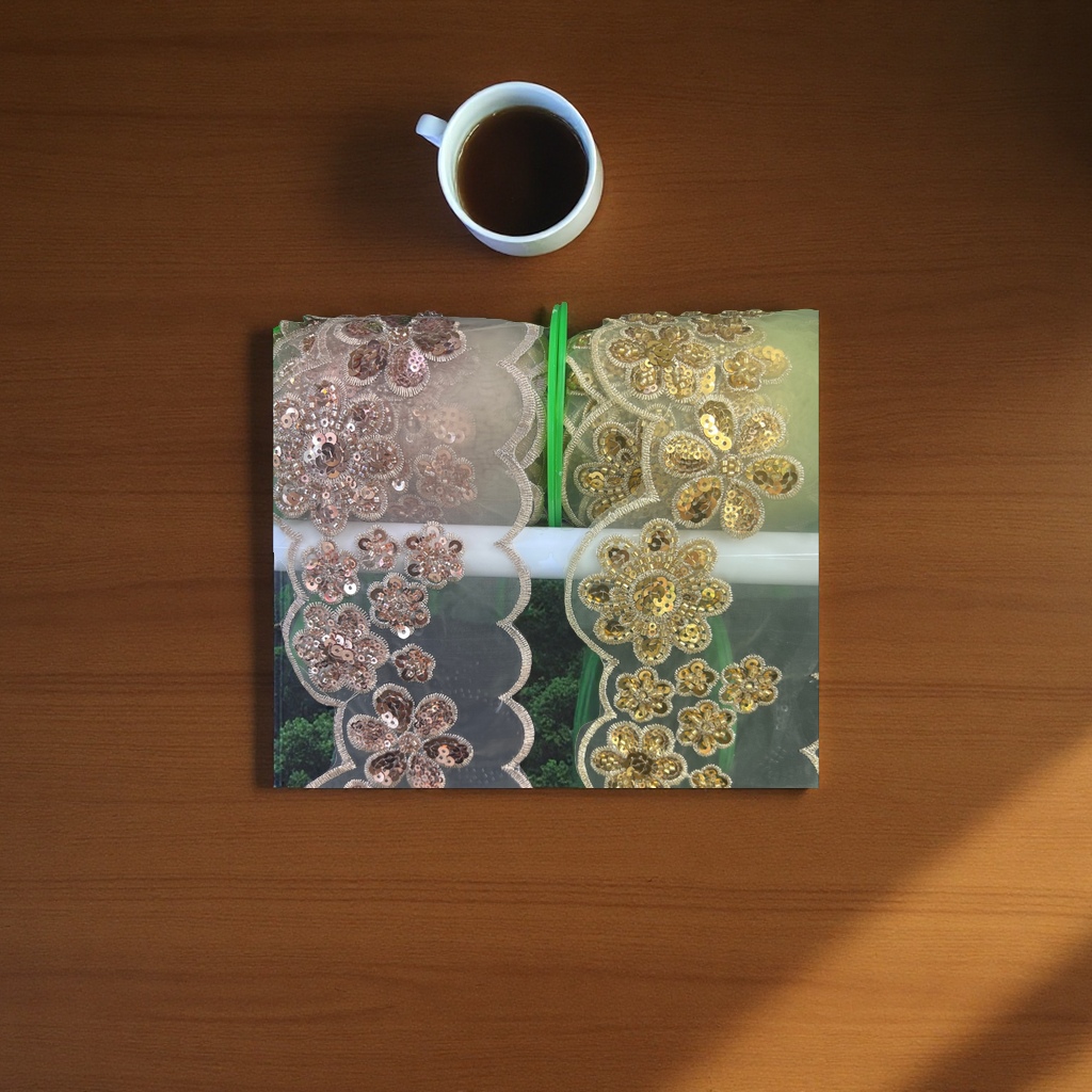 التطريز المائي Specification image