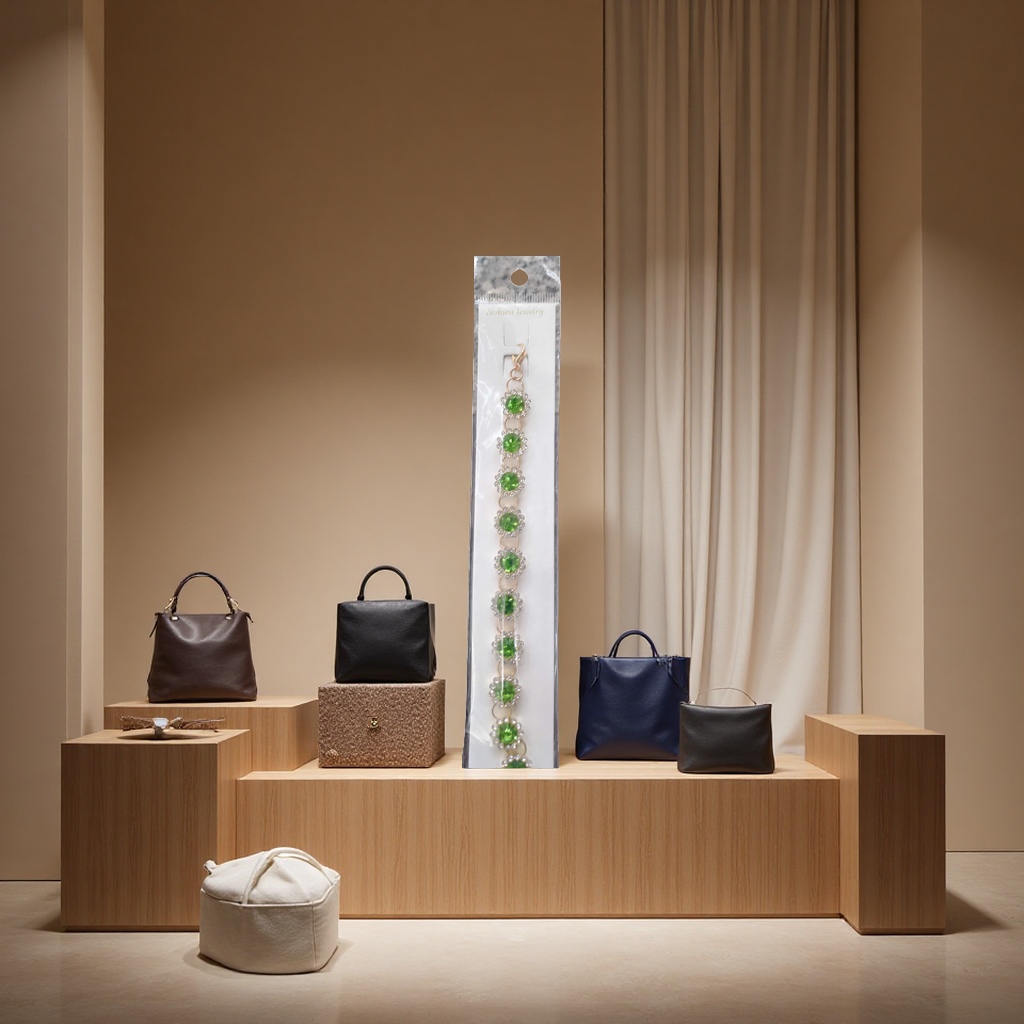 环保包装袋实物图