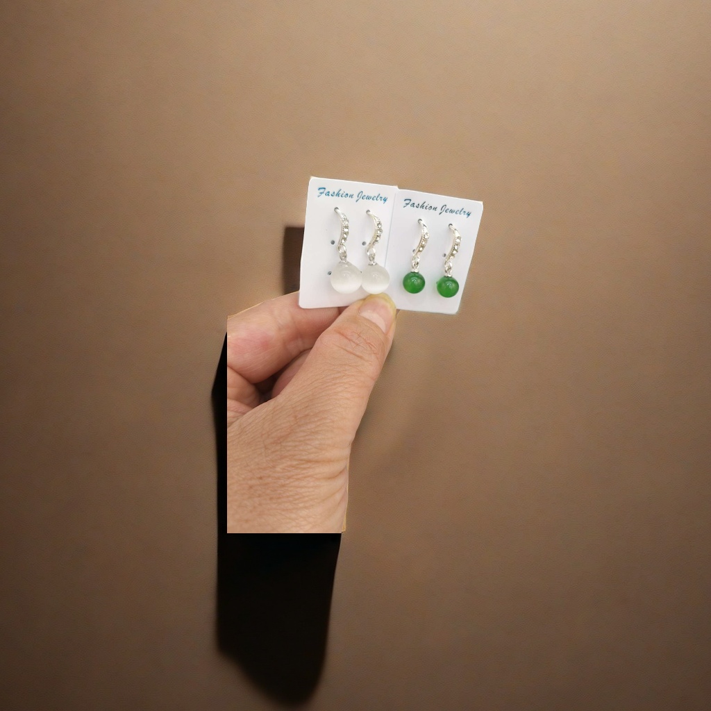 钩织珍珠饰品手工DIY精致小挂件居家装饰品