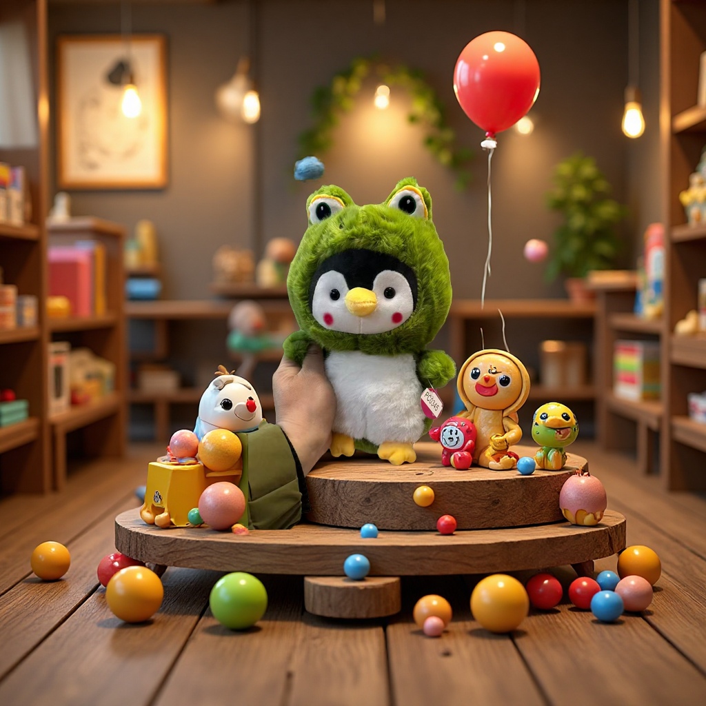 玩具产品图