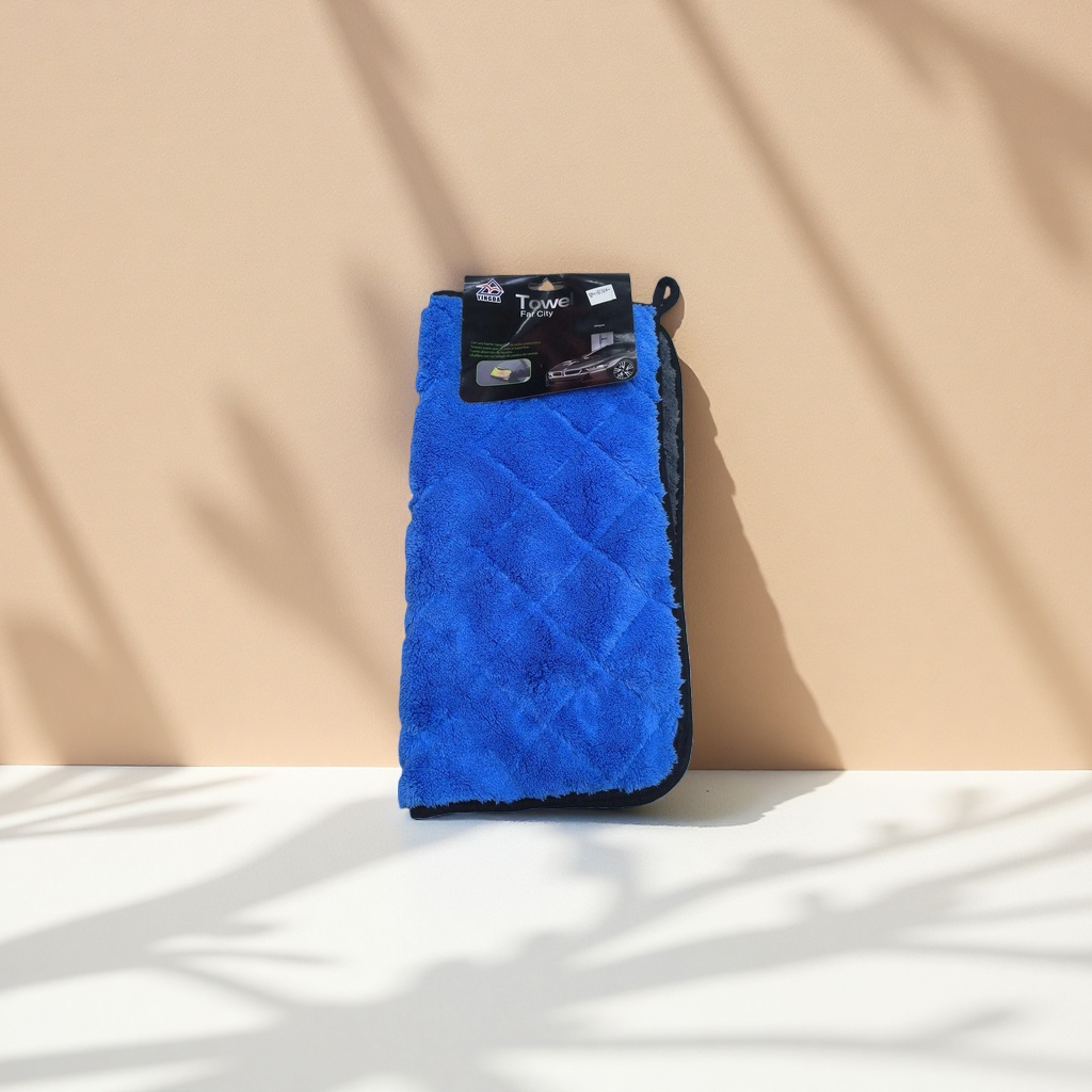 汽车专用清洁毛巾柔软吸水去污强力耐用