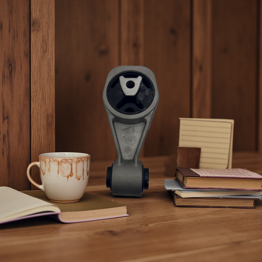 Engine bracket - Special wear-resistant and shock-absorbing support for heavy-duty trucks 105619052