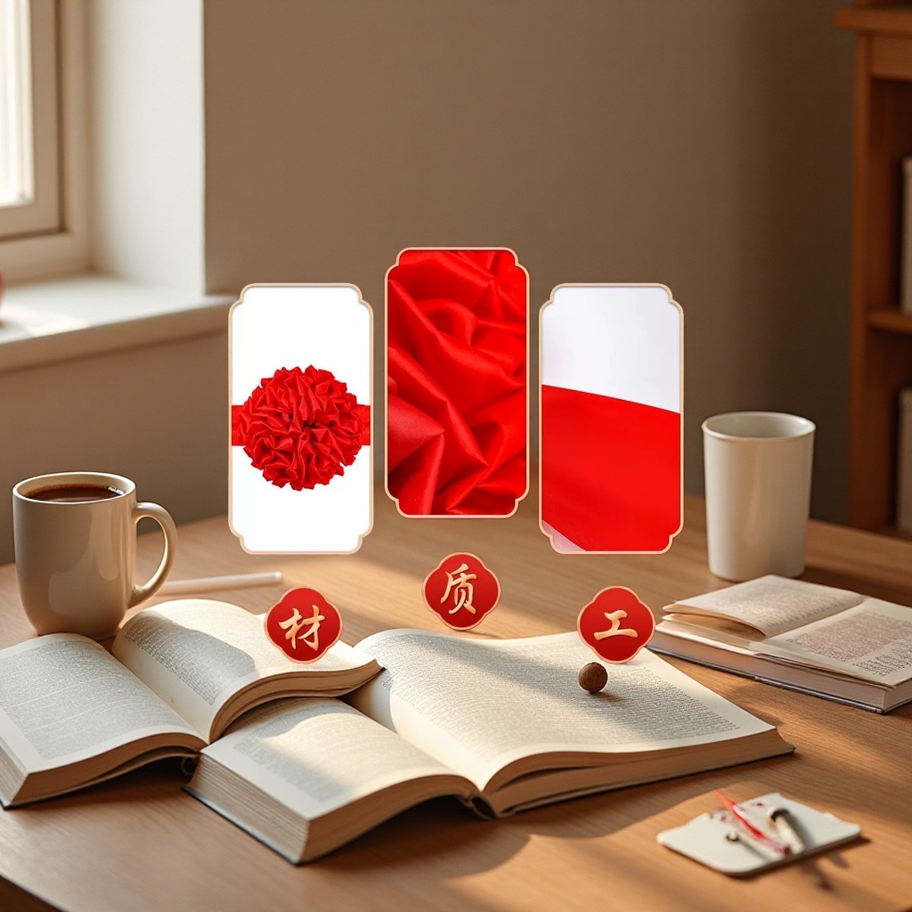 The first batch of the first release of the complete set of car arrangements for the wedding car with a big red flower ball, the wedding car decoration, the front of the wedding car with a decal pattern, and the car layout are all in red Item Picture