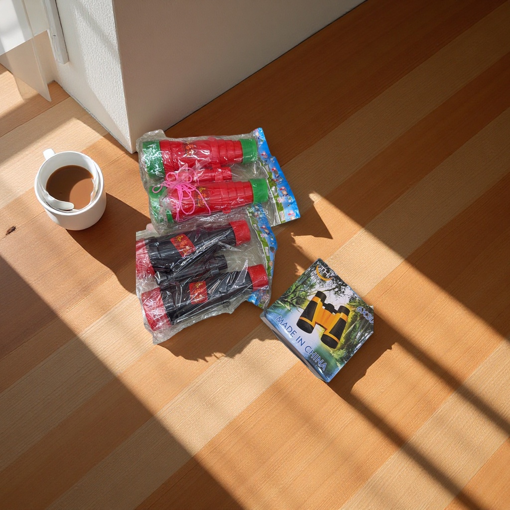 儿童玩具望远镜天文观测玩具儿童益智玩具