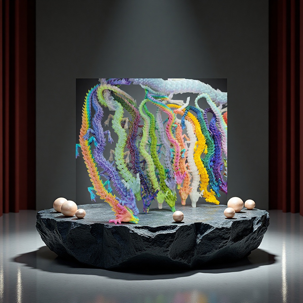 潮流玩具恐龙蛋变形金钢地摊货玩具恐龙经典款