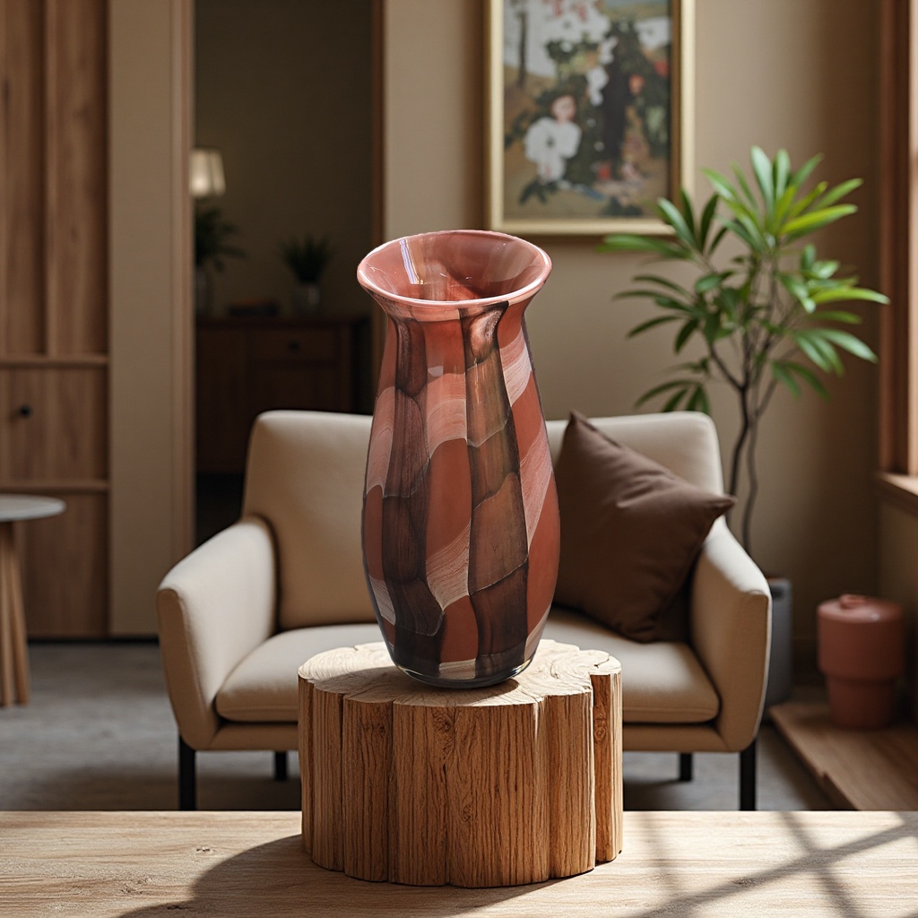 花瓶/素胚/琉璃花瓶/陶瓷花瓶/陶瓷玻璃花瓶细节图