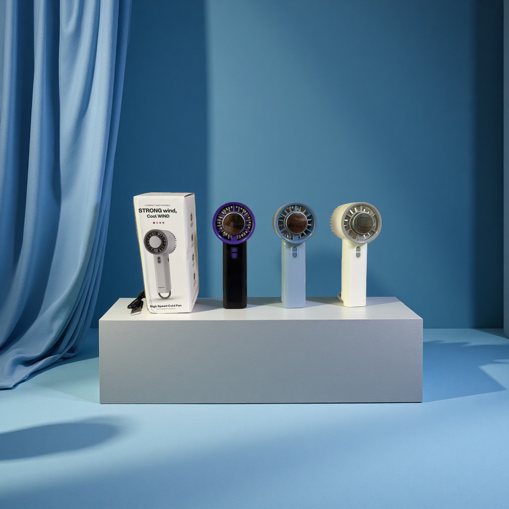 冰敷风扇