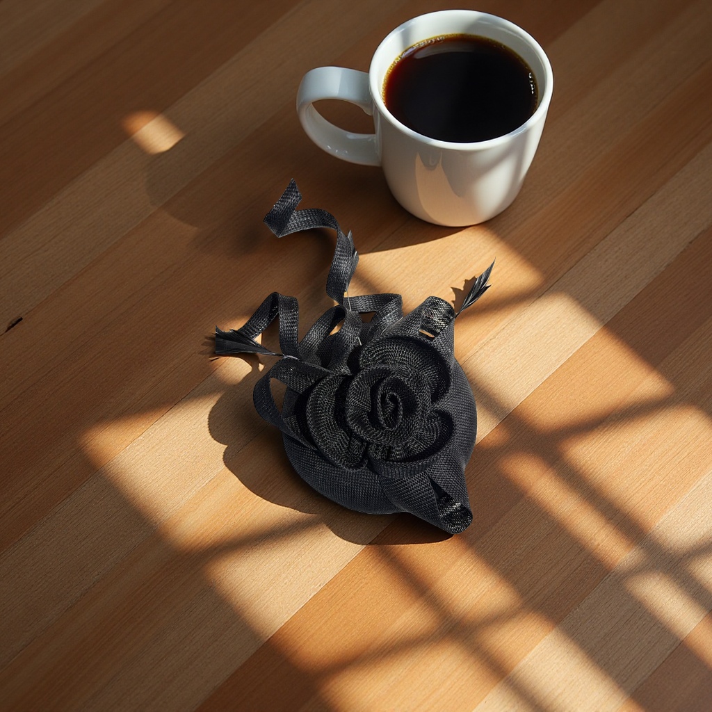 日韩欧美网纱婚庆头箍帽子空姐帽工艺品