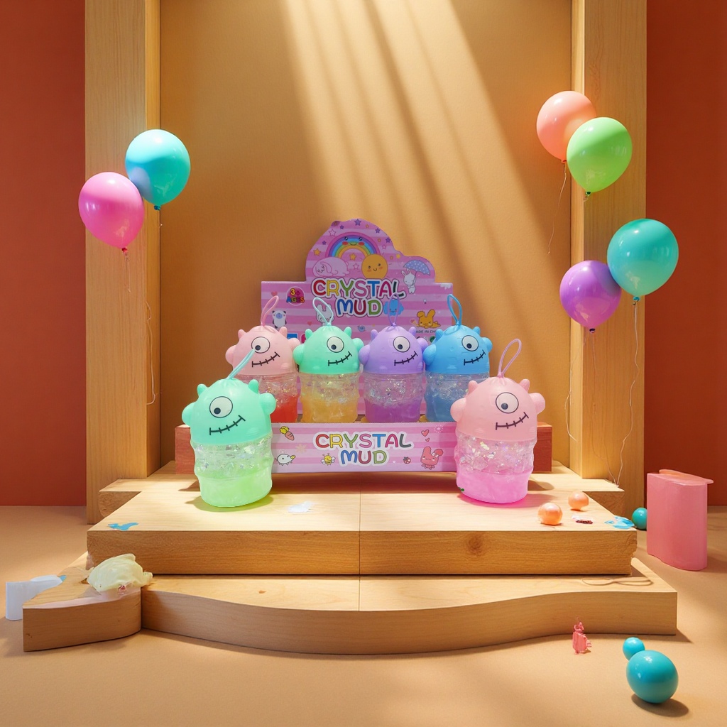 早教益智小玩具公园户外玩的爬行垫扭蛋玩具