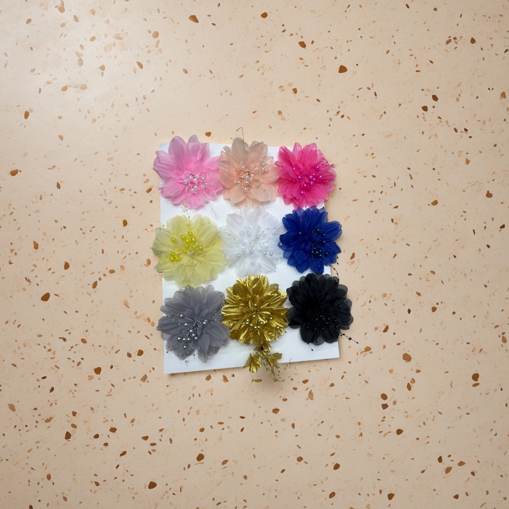 服装辅料头饰时尚发饰装饰品女款发夹发圈发饰配件