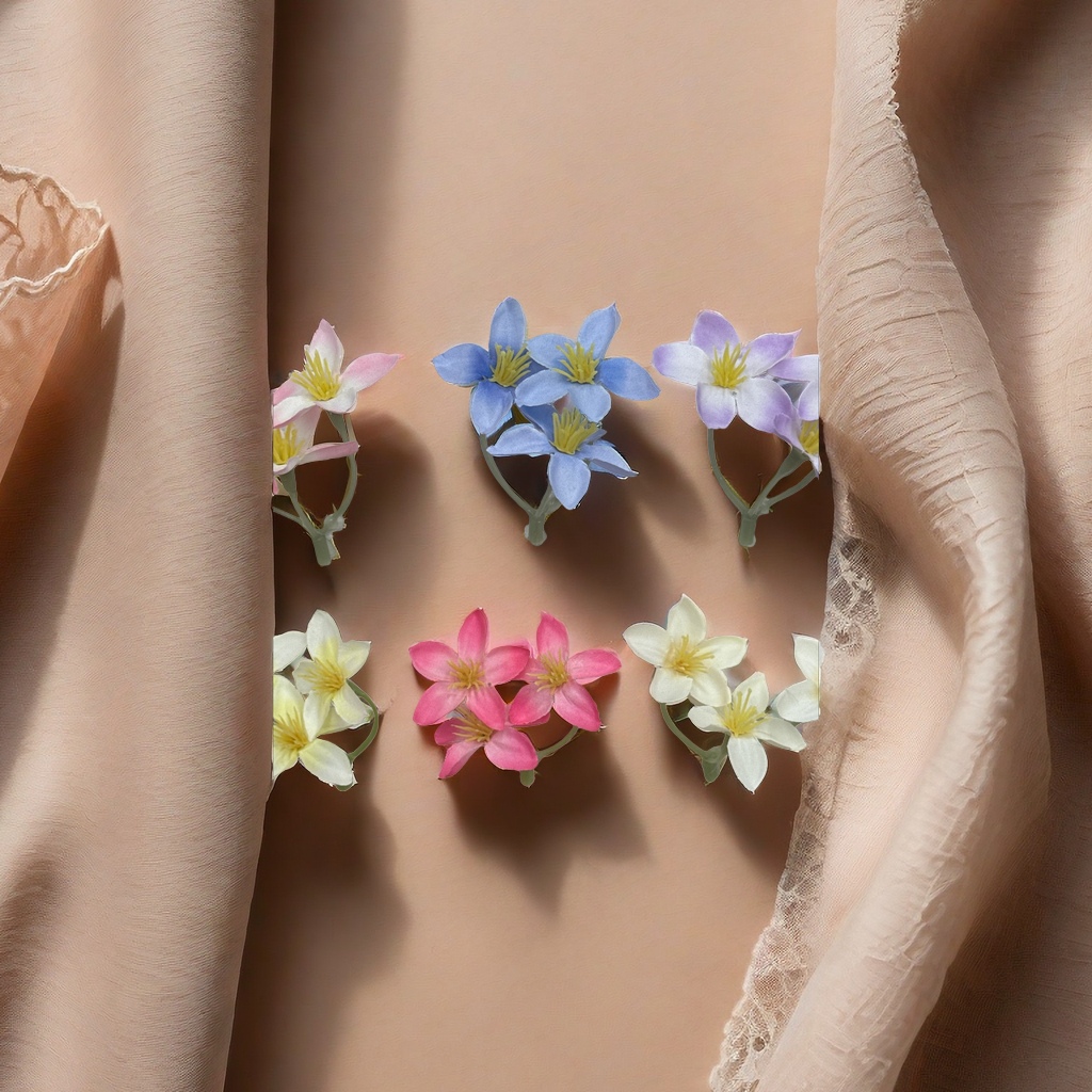 仿真花家居装饰摆件客厅卧室桌面摆设绿植花卉仿真植物花艺布置细节图