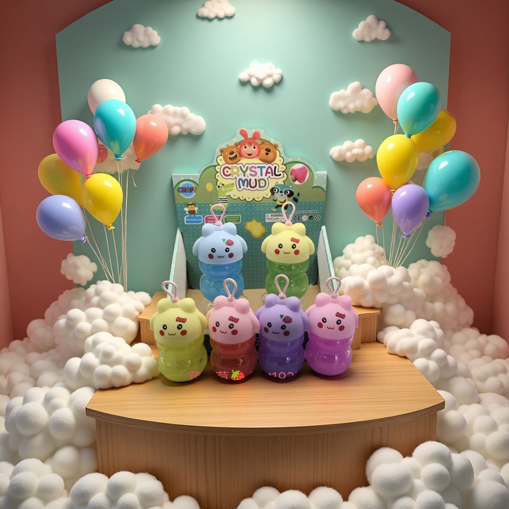 铝膜生日气球玩具玩偶服户外运动球汽球摆摊气球狗带轮子