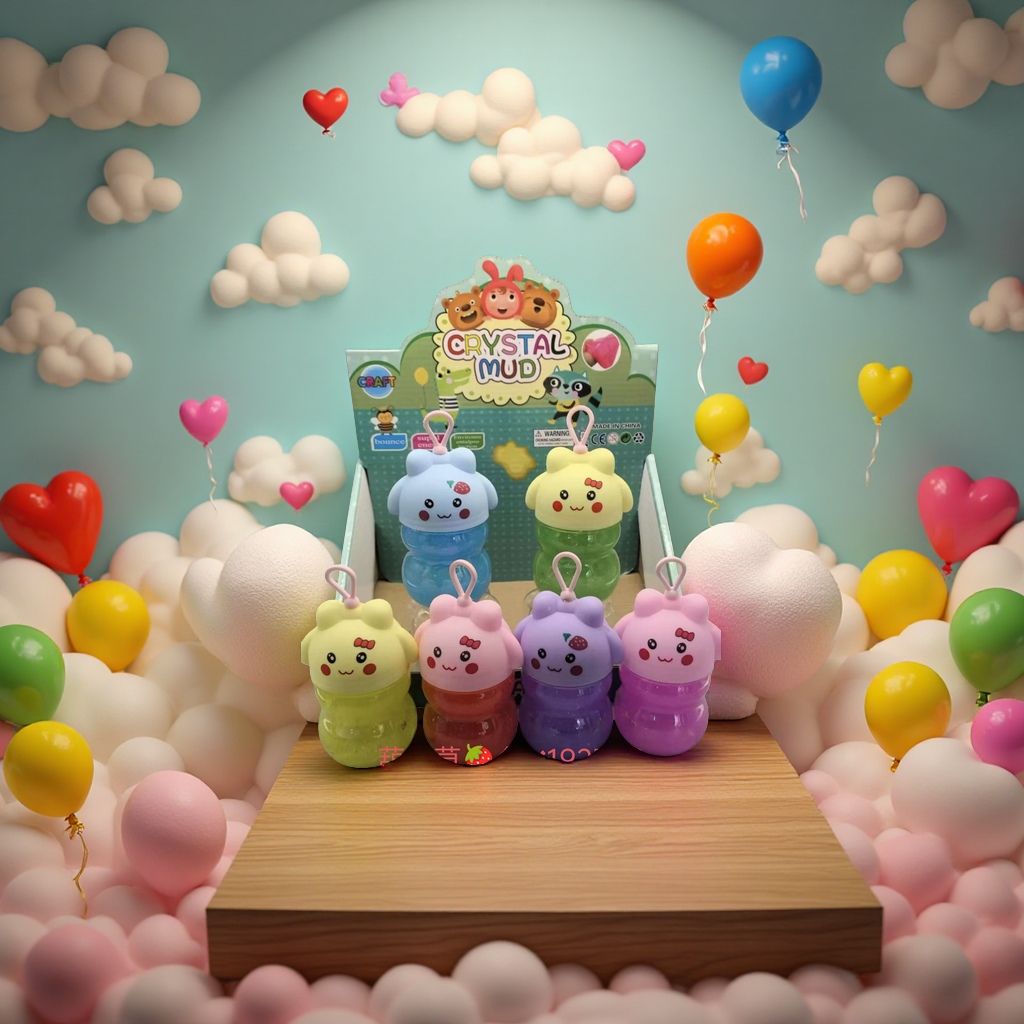 卡通玩具产品图