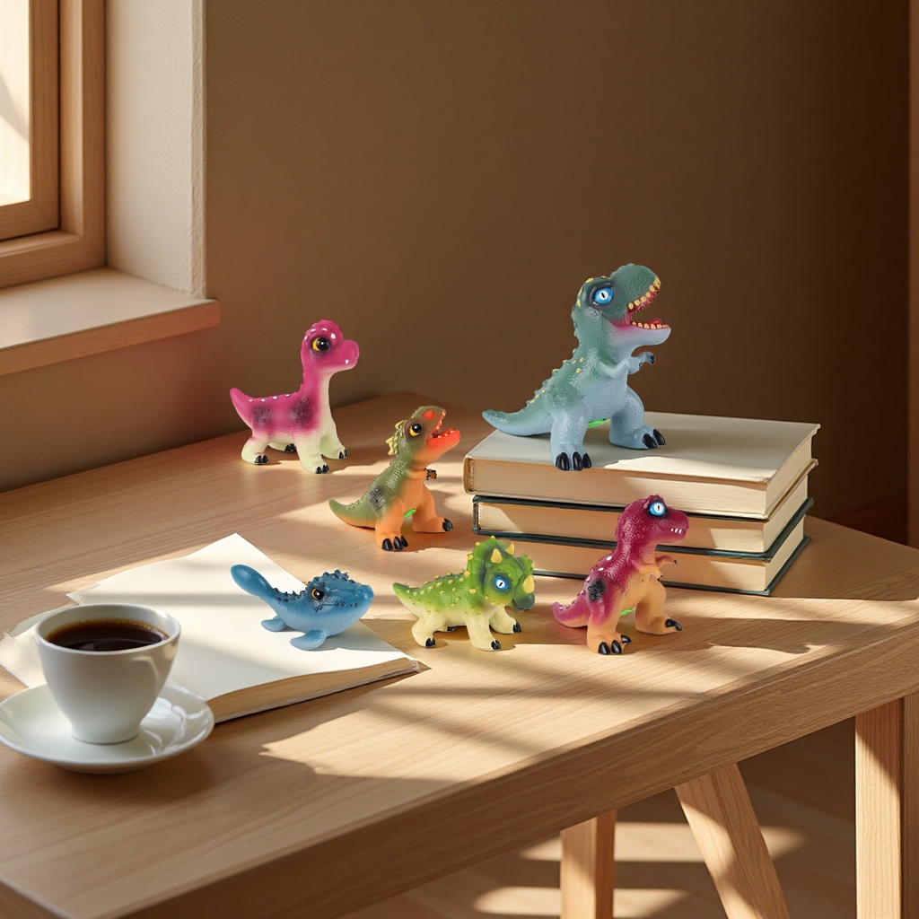 侏罗纪恐龙世界儿童益智拼图玩具