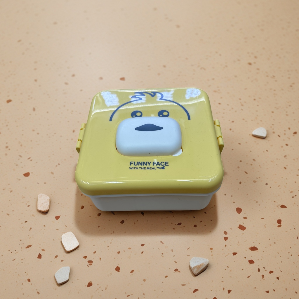 便当盒饭盒便携防漏密封餐盒学生宿舍家用