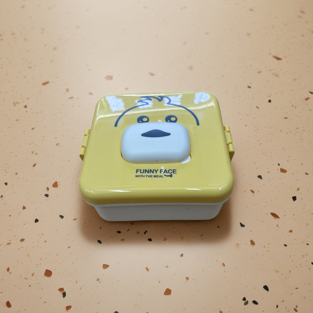 便当盒饭盒便携防漏密封餐盒学生宿舍家用产品图