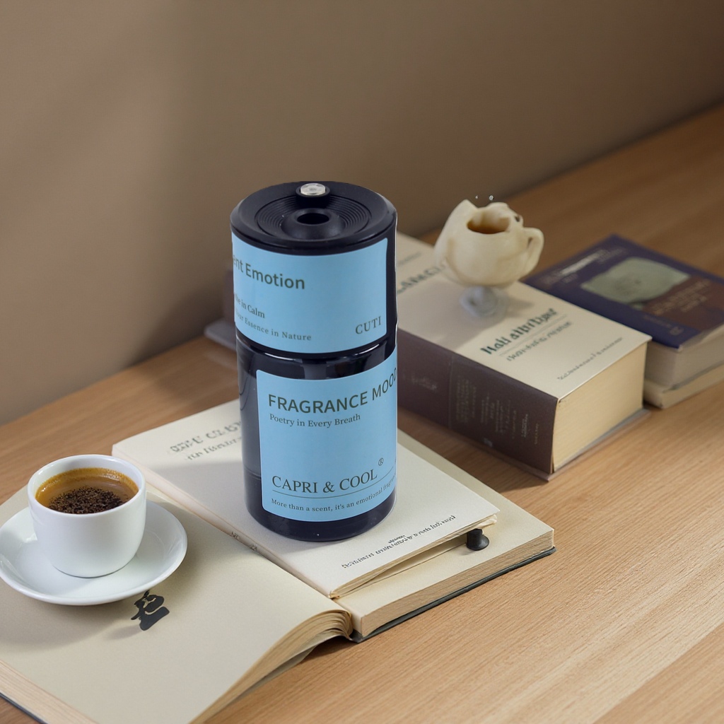Car aroma diffuser, stone and gypsum aroma diffuser, natural essential oil aroma diffuser, fresh air aroma diffuser, aroma diffuser, car aroma diffuser Application Scenario