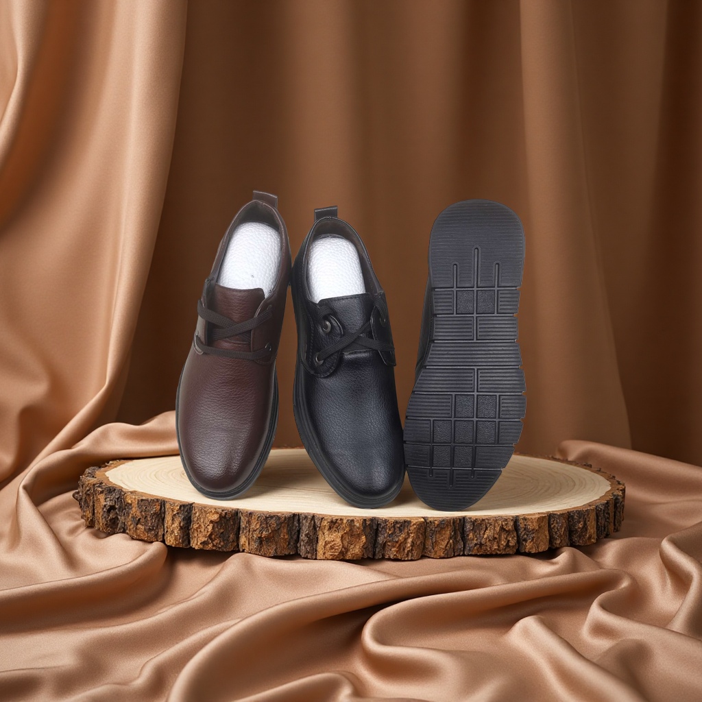 男士皮鞋男式正装单鞋夏季休闲真皮鞋Shoess