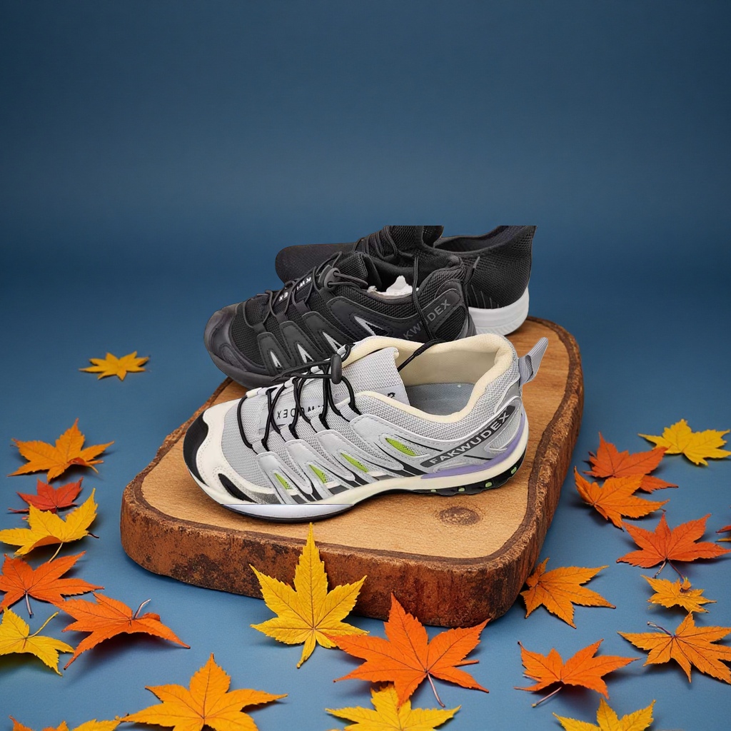 Men's casual sports shoes, comfortable, breathable and large size Specification image