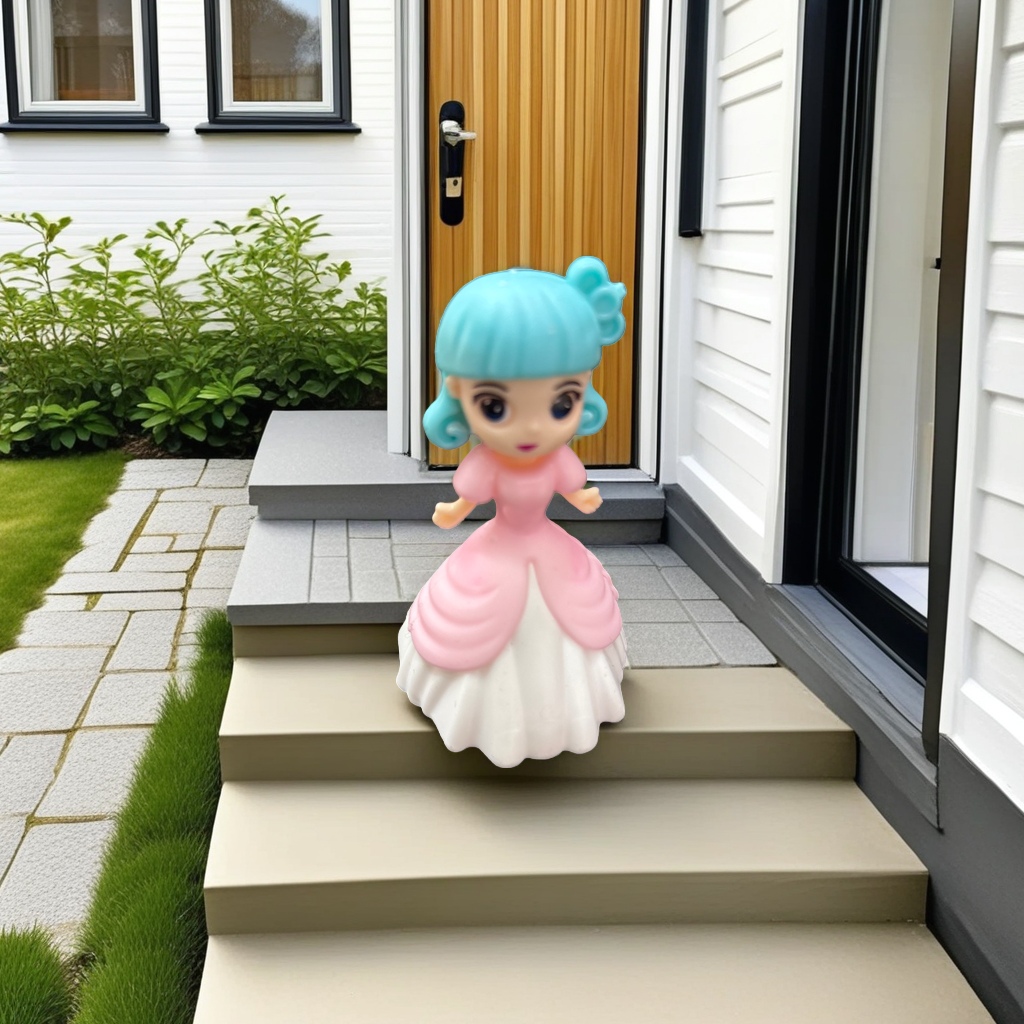 公主梦幻礼盒 甜美可爱送女友生日礼物女生专属