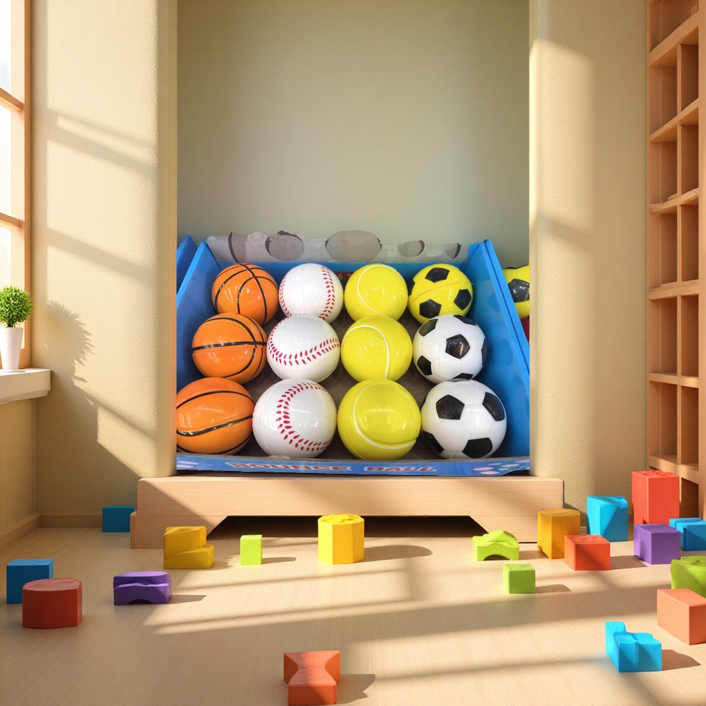 婴幼儿学爬玩具实物图