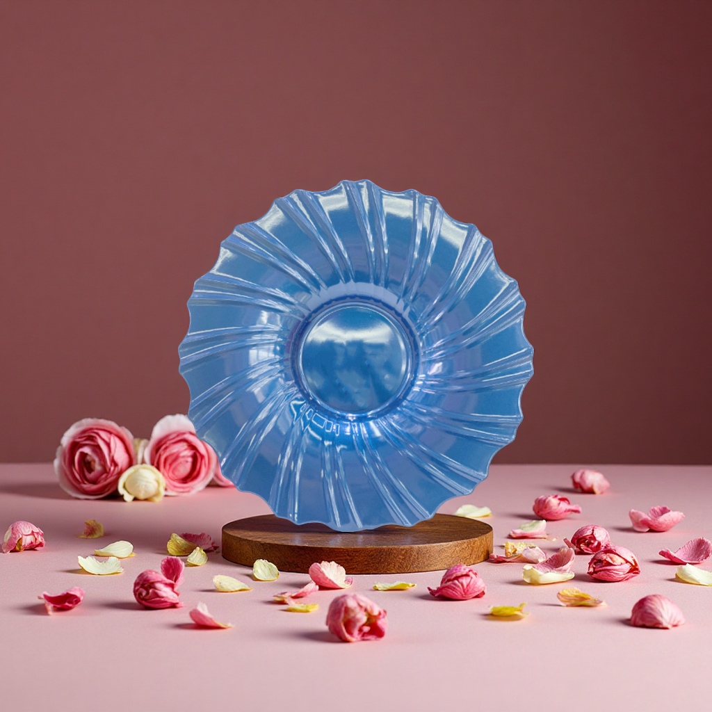 New wedding products: fruit platters, petal platters, pastry platters, direct supply from the factory for export, wholesale, storage, and dessert platters details Picture
