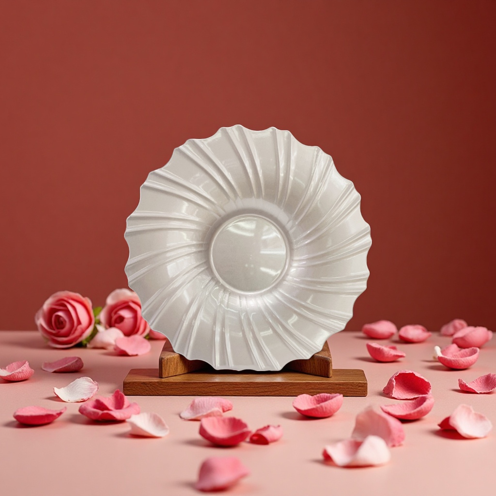 New wedding products: fruit platters, petal platters, pastry platters, direct supply from the factory for export, wholesale, storage, and dessert platters Application Scenario