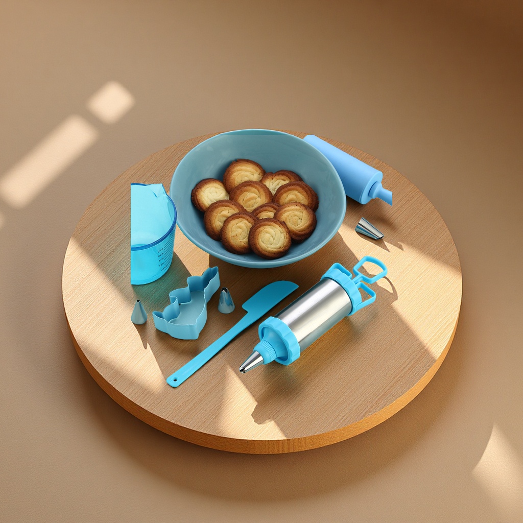 饼干模具实物图